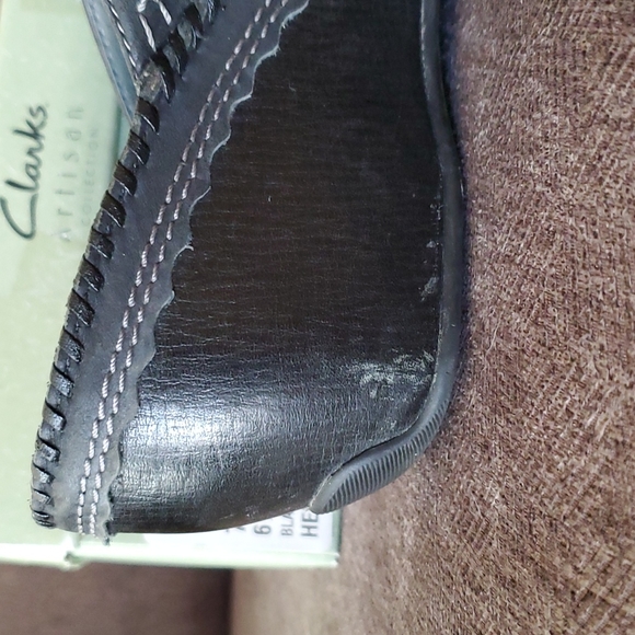 Clarks Artisan Collection Helen Clogs - Picture 7 of 8